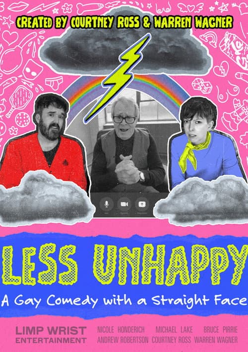 Less Unhappy poster