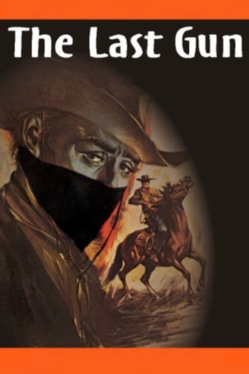 The Last Gun poster