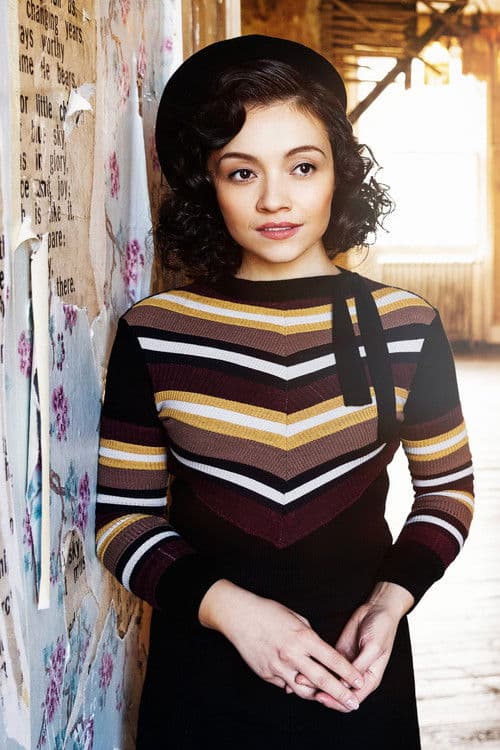 Frances Mayli McCann profile photo