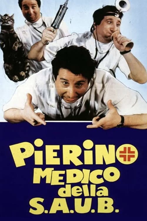 Pierino, the SAUB Doctor poster