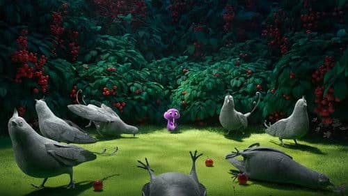 Flink's Pigeon Problems poster