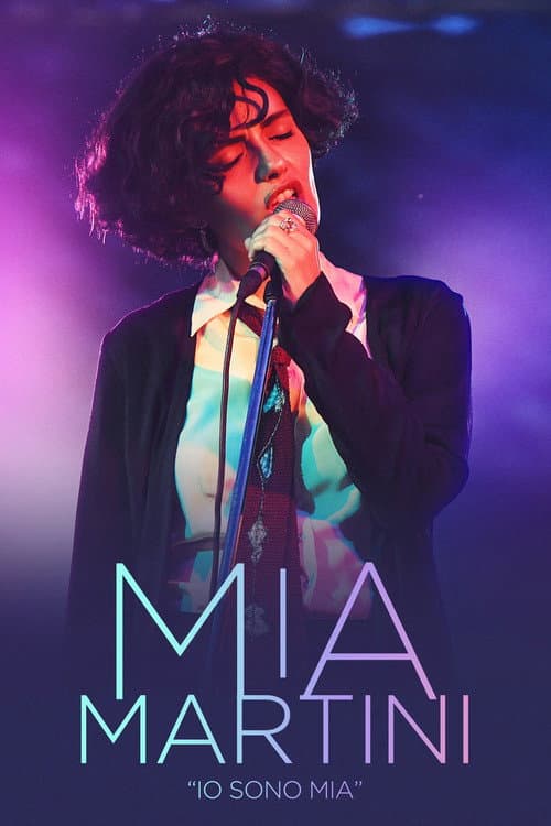Mia Martini - I Am Mia poster