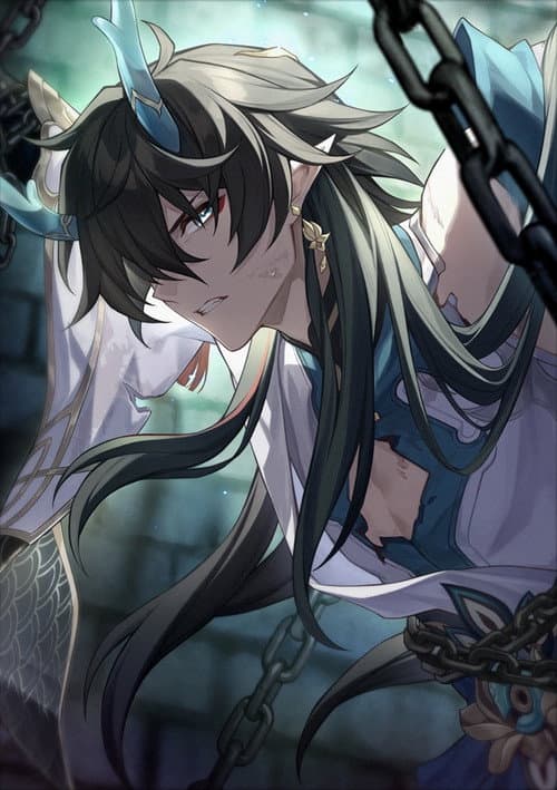 Honkai: Star Rail - Ichor of Two Dragons poster