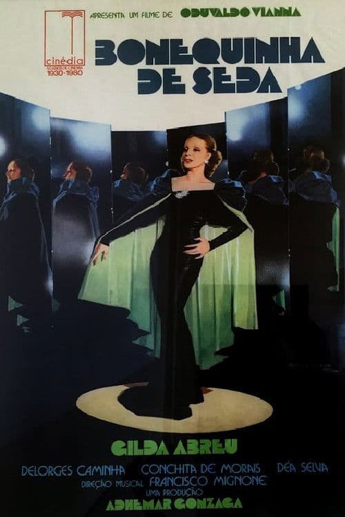 Bonequinha de Seda poster