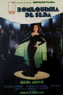 Bonequinha de Seda poster