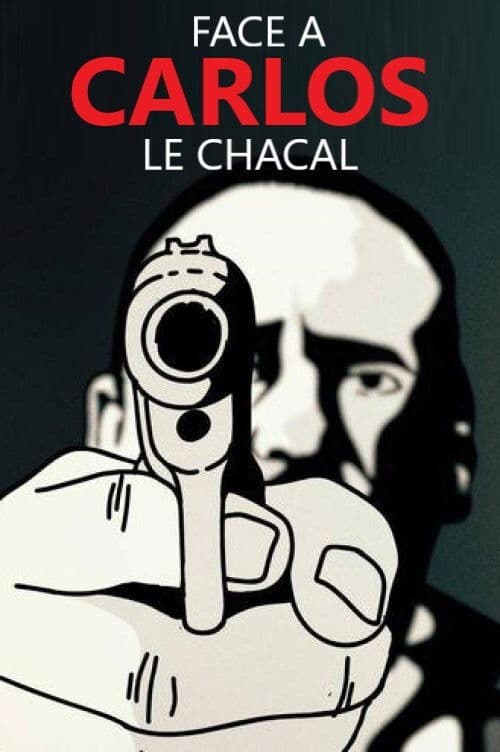 Face à Carlos, le chacal poster