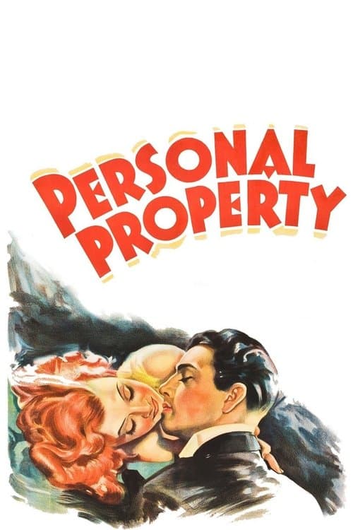 Personal Property poster