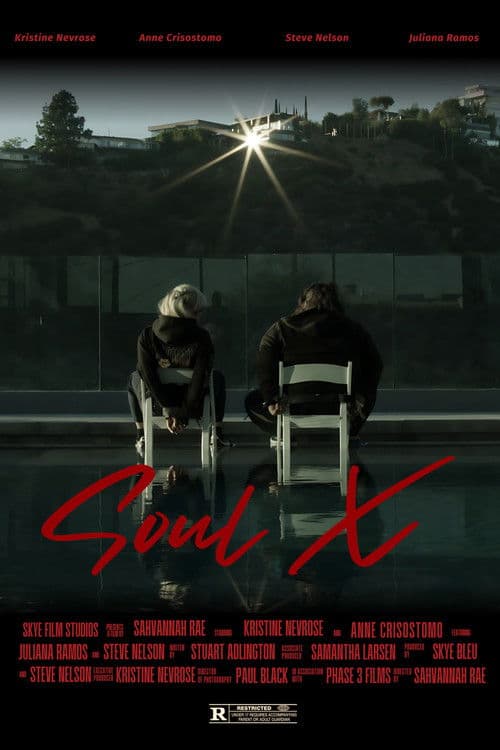 Soul X poster