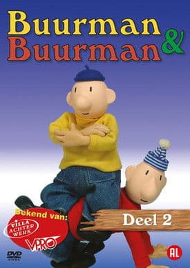 Buurman & Buurman Deel 2 poster