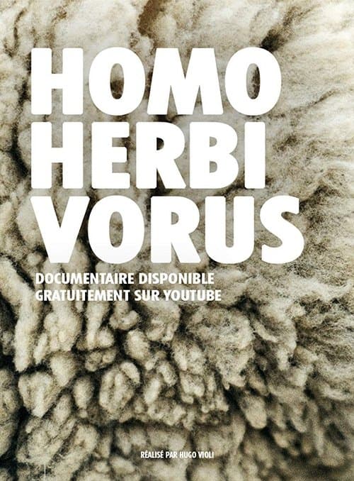 Homo Herbivorus poster