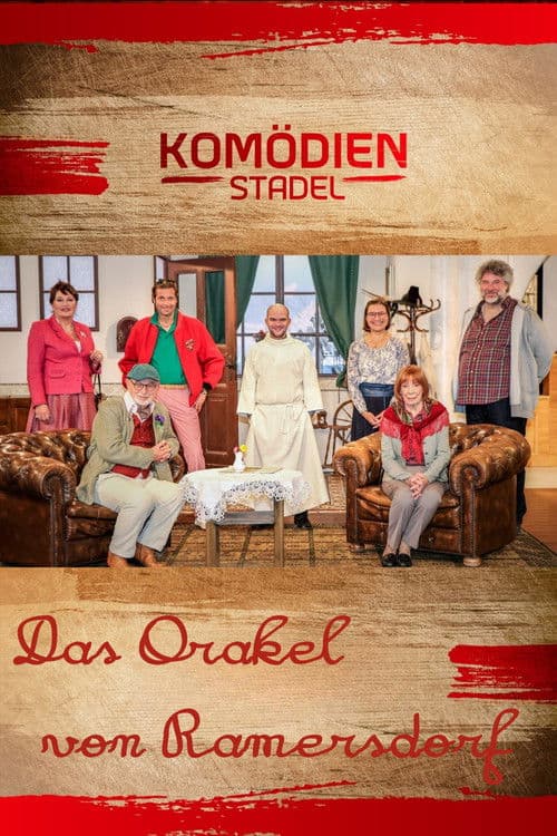 Der Komödienstadel - Das Orakel von Ramersdorf poster
