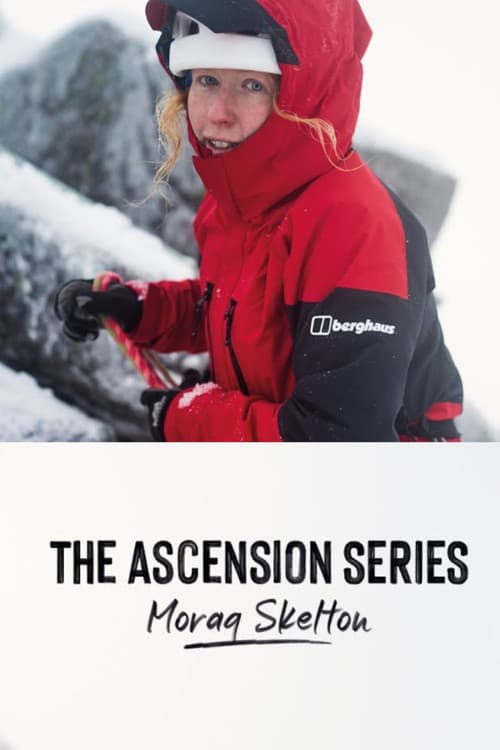 The Ascension Series: Morag Skelton poster