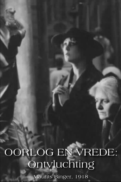 Oorlog en Vrede: 1916 poster