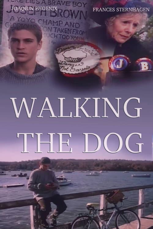Walking the Dog poster
