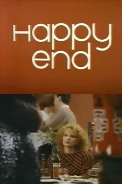 Happy End poster