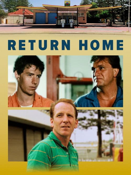 Return Home poster