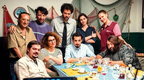 Cena di classe poster