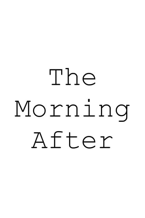 The Morning After poster