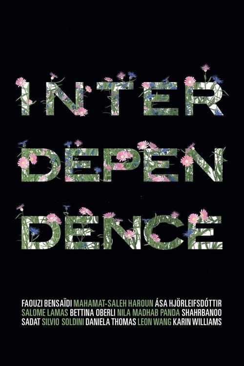 Interdependence poster