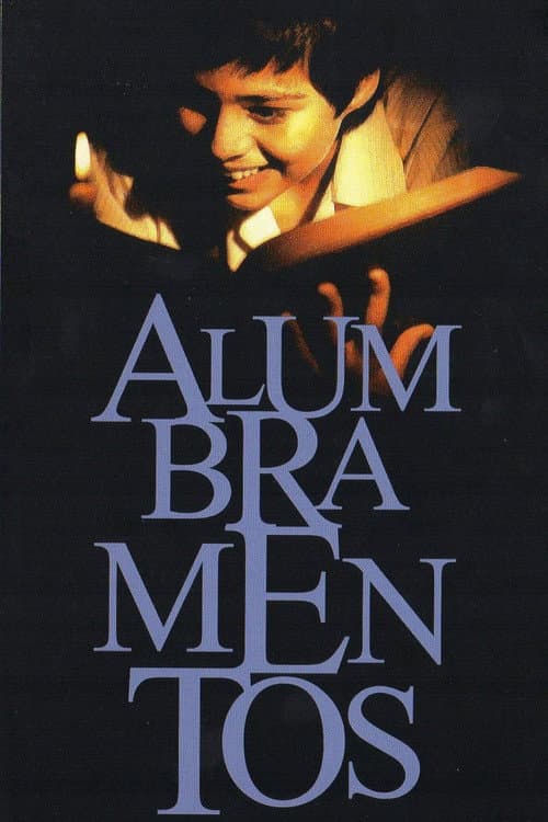 Alumbramentos poster