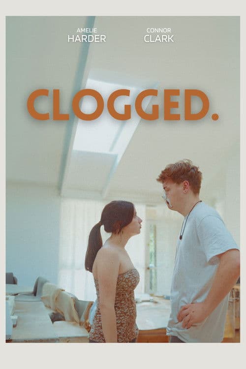 Clogged poster