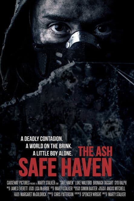 The Ash: Safe Haven poster