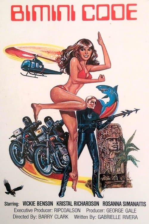 Bimini Code poster