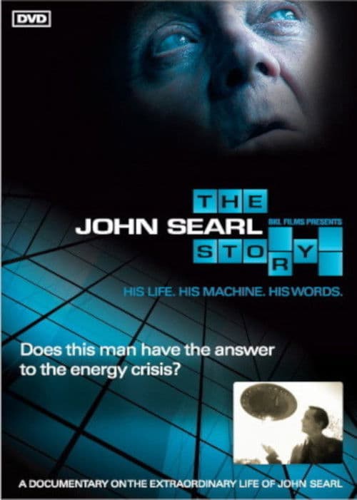 The John Searl Story poster