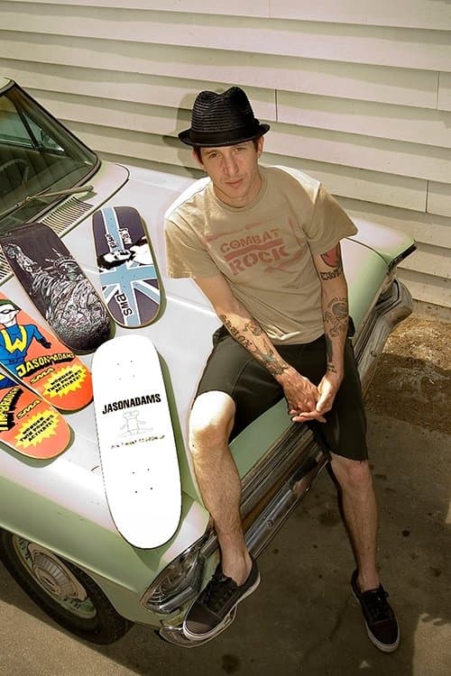 Jason Adams profile photo