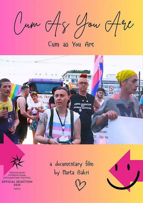 Cum As You Are poster
