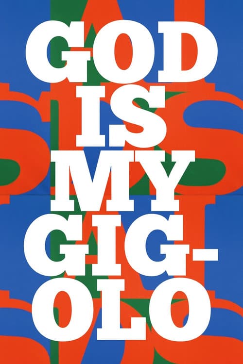God is My Gigolo poster
