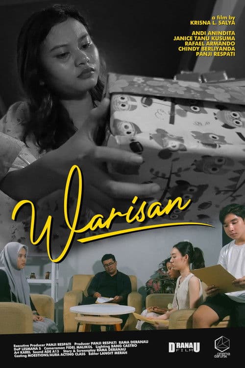 Warisan poster