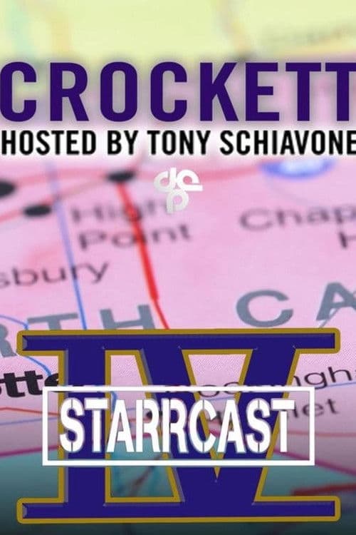STARRCAST IV: Crockett poster