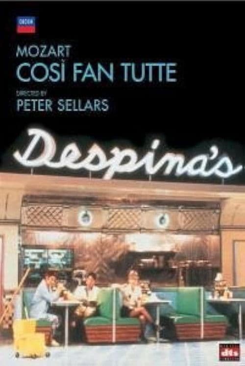 Così fan tutte poster