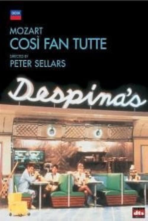 Così fan tutte poster