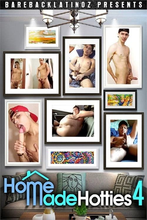Homemade Hotties 4 poster