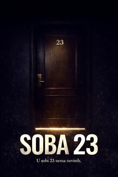 Room 23 poster