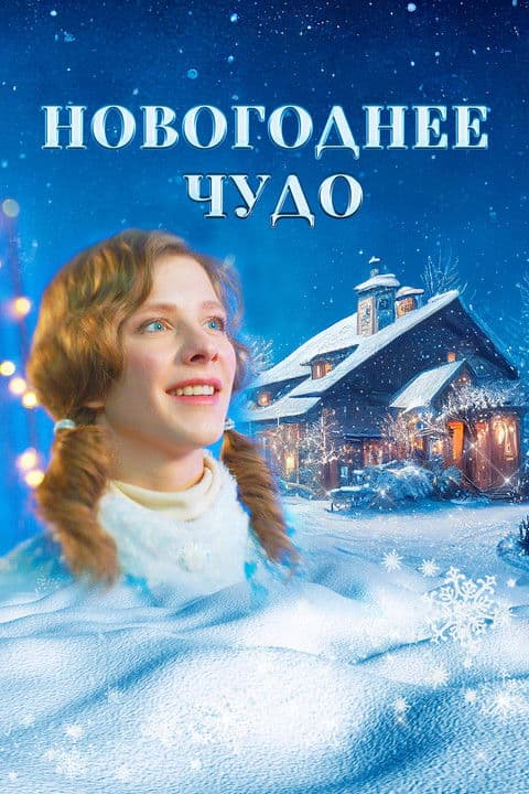 Новогоднее чудо poster