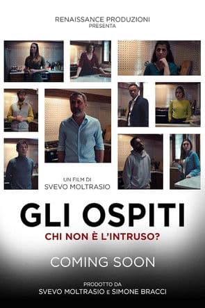 Gli ospiti poster