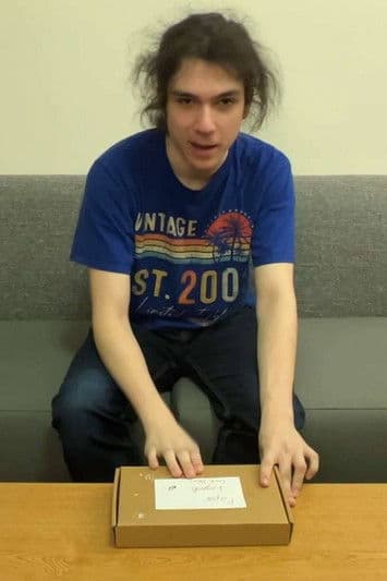 Nathan Mitzenmacher profile photo