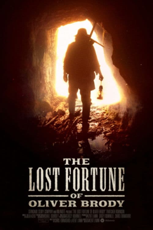 The Lost Fortune of Oliver Brody poster