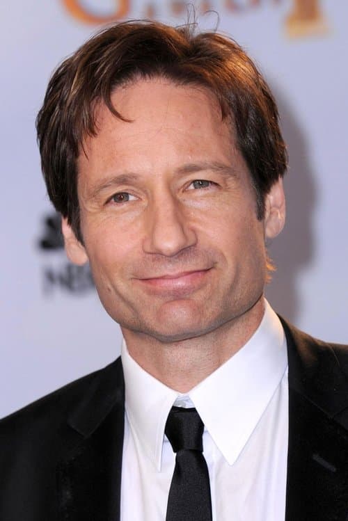 David Duchovny profile photo