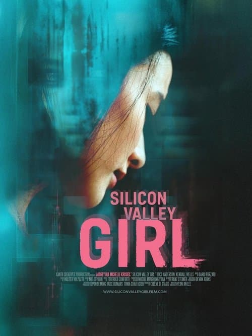 Silicon Valley Girl poster
