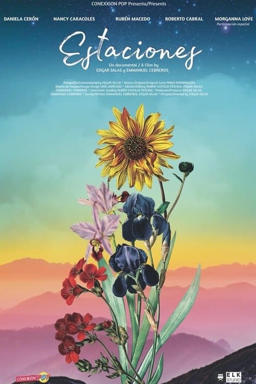 Estaciones poster