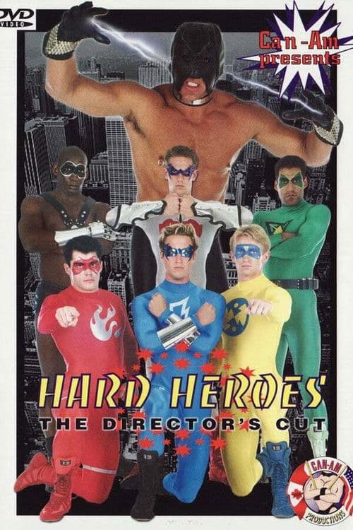 Hard Heroes poster