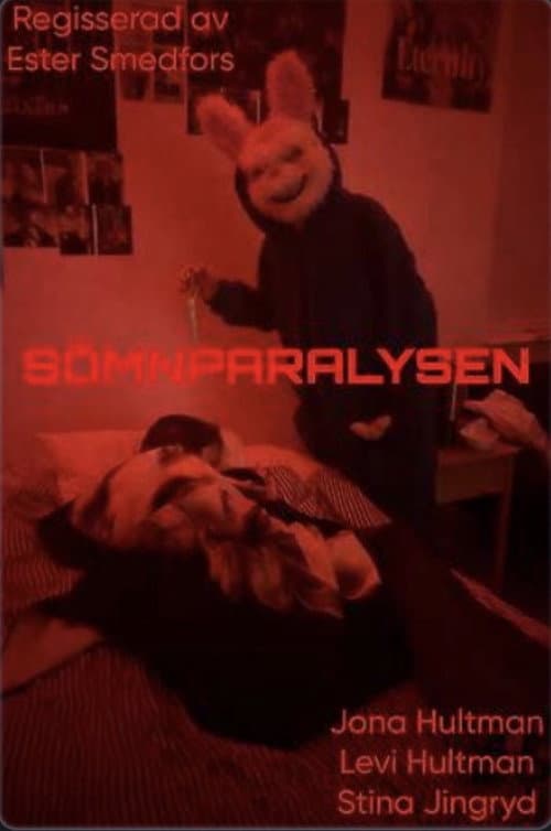Sömnparalysen poster