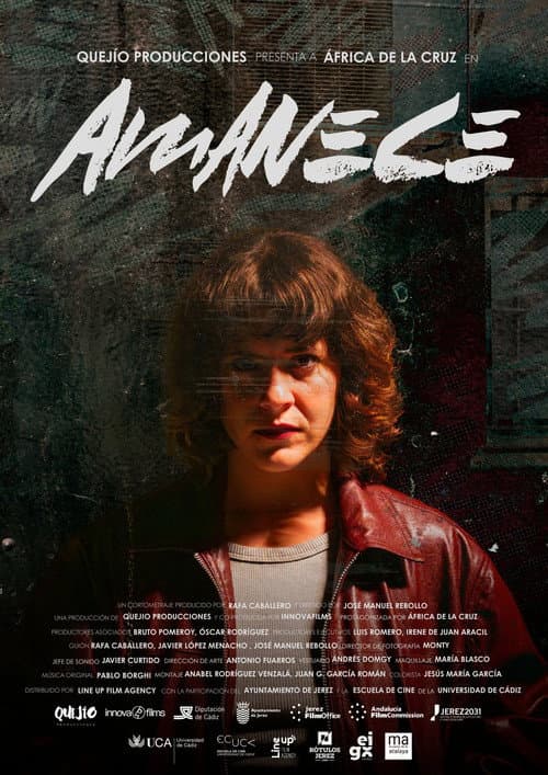 Amanece poster