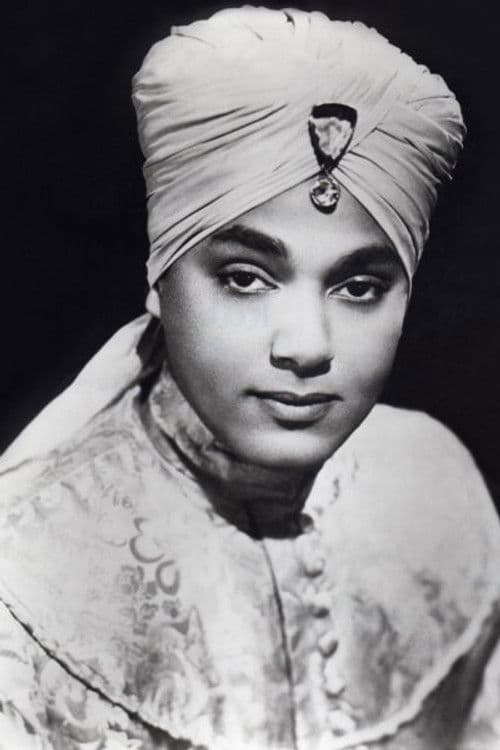 Korla Pandit profile photo