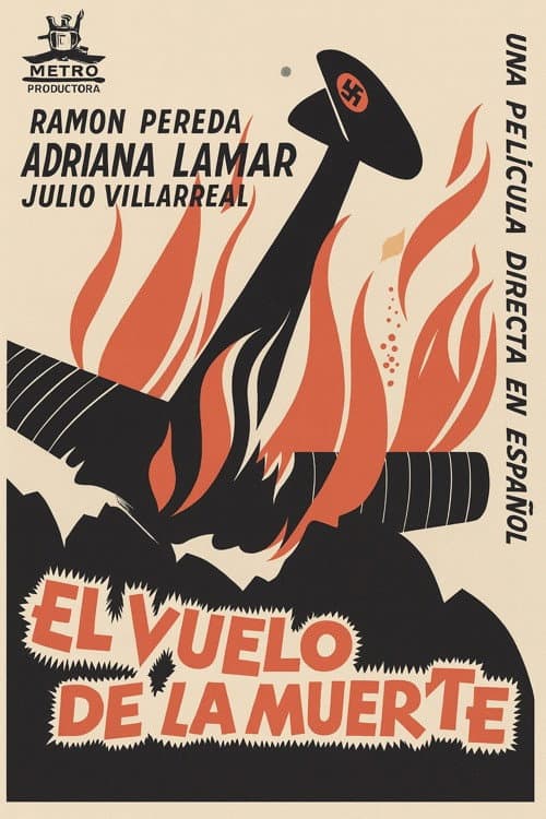 Death Flight poster