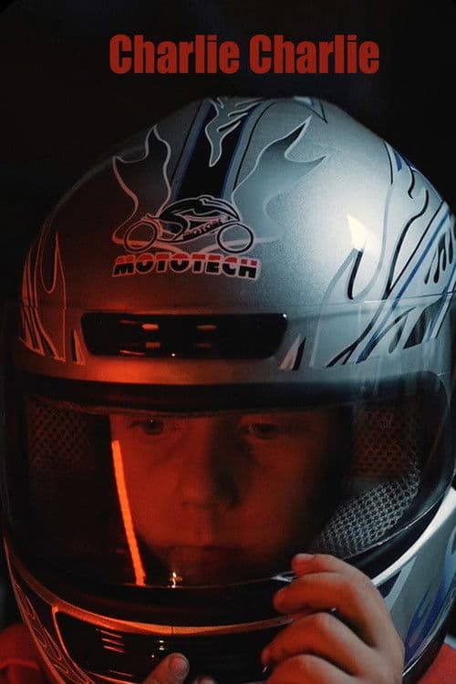 Charlie Charlie poster